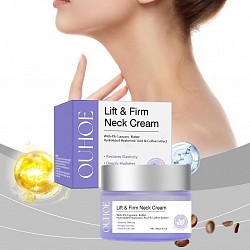 OUHOE skin firming and tightening cream to erase those wrinkles and lines.