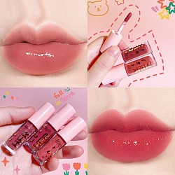 DRAGON RANEE's pouty lip plumping and moisturizing gel